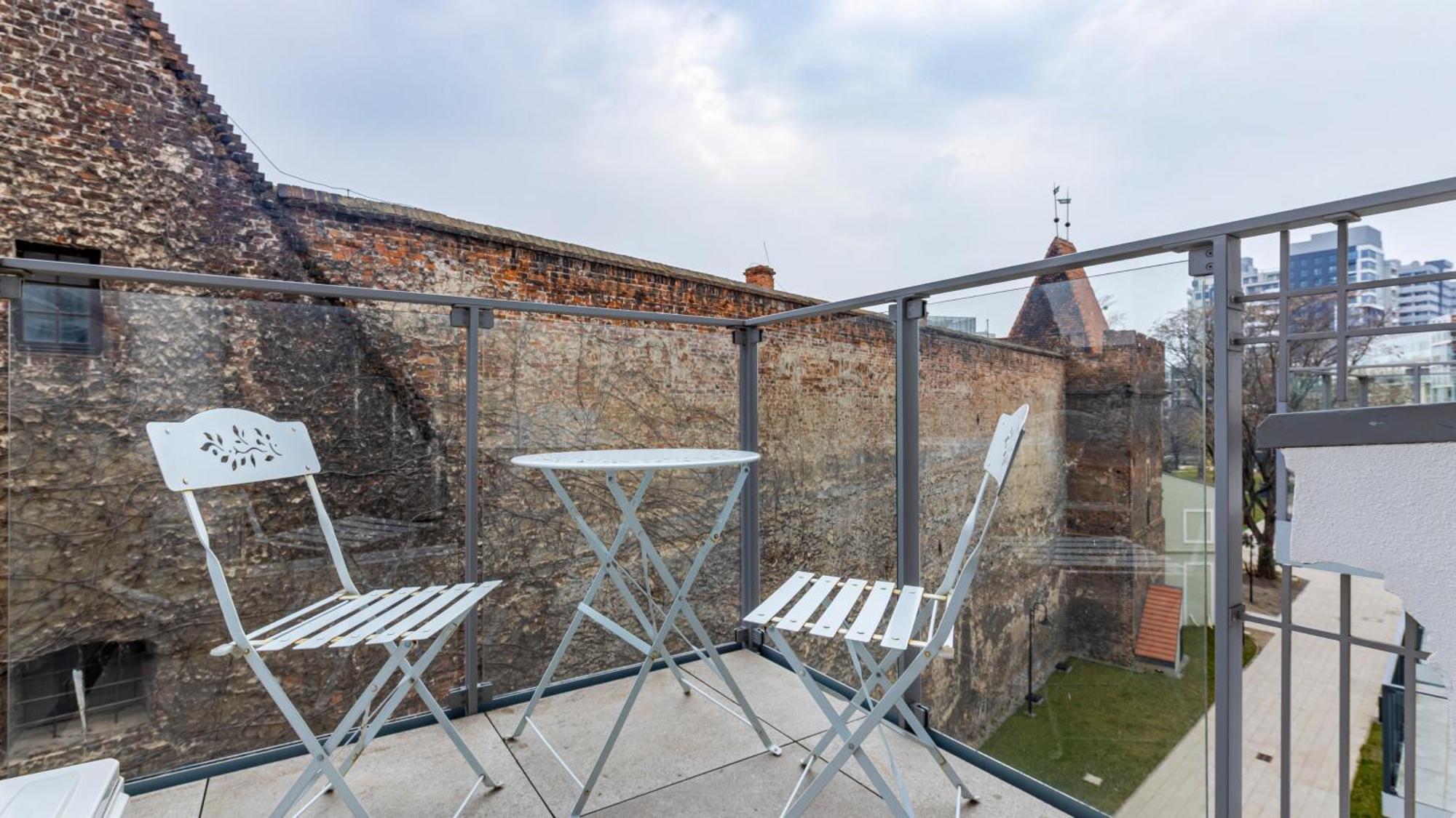 Apartamenty Sun & Snow Bulwar Staromiejski Wroclaw Ngoại thất bức ảnh