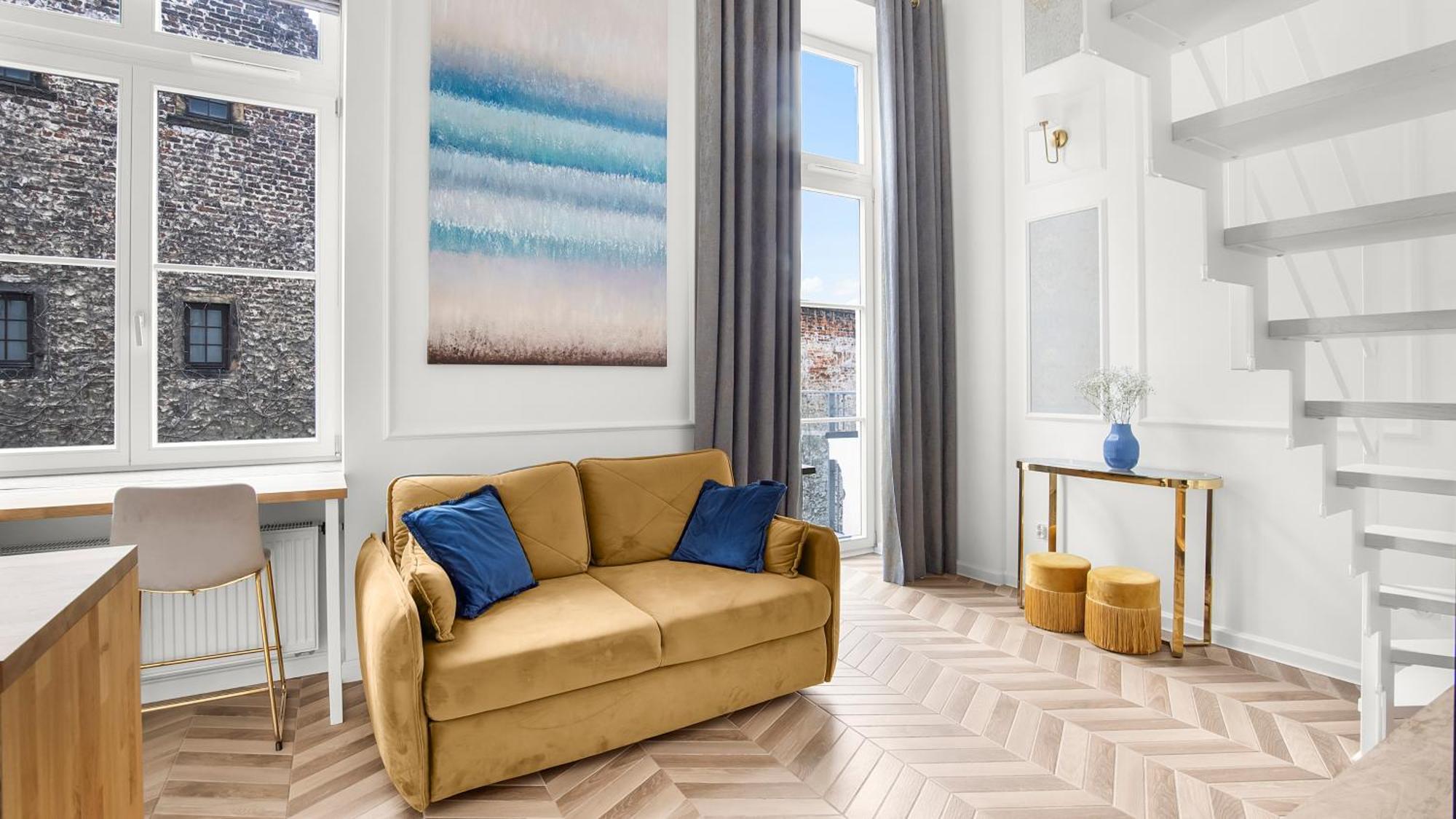 Apartamenty Sun & Snow Bulwar Staromiejski Wroclaw Ngoại thất bức ảnh